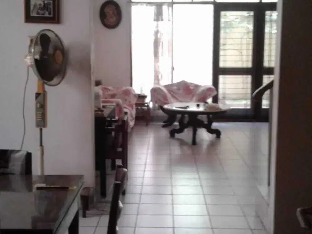Rumah di Tomang Jakarta Barat