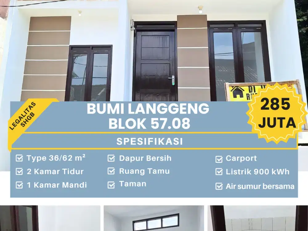 Rumah minimalis modern terbaru