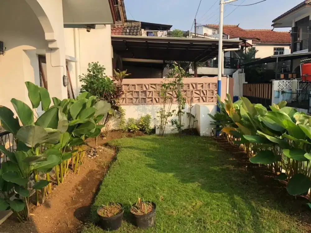 Rumah 1 Lantai Siap Huni Di Banjarsari Antapani