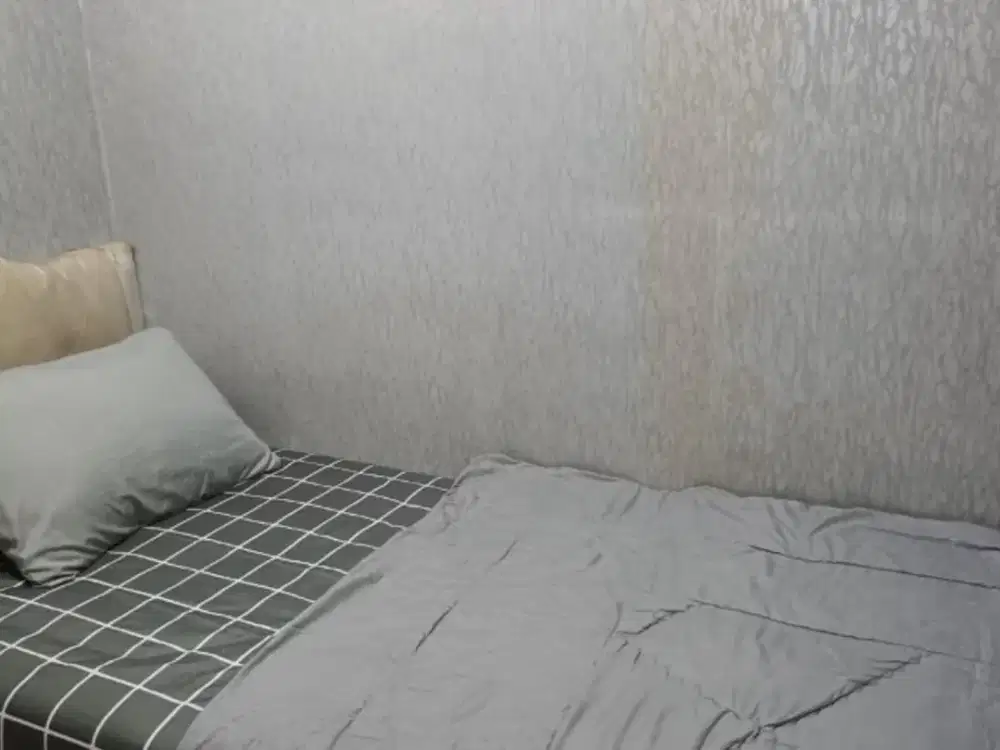 Sewa 6 Bulan Apartemen 2BR FF Menara Kebon Jeruk Jakarta Barat Lt. 2