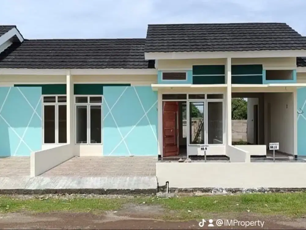 PERUMAHAN DEKAT BANDARA DAN DEKAT GRAND MALL MAROS