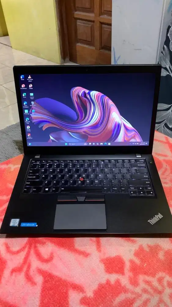 Laptop Lenovo T470S Core i5