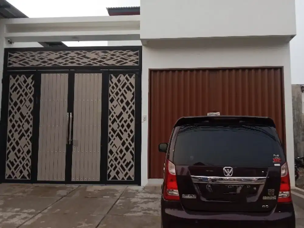 Disewakan Per Tahun Ruko Jl. Perjuangan, Bekasi Utara