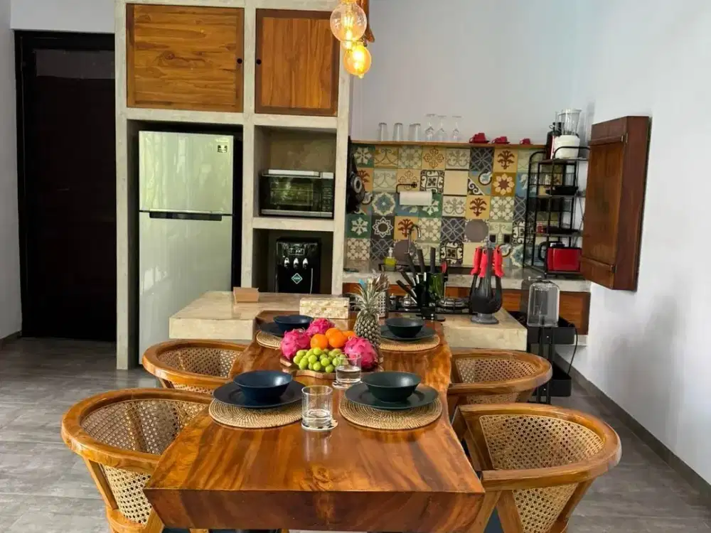 3bdr Villa in Pererenan.