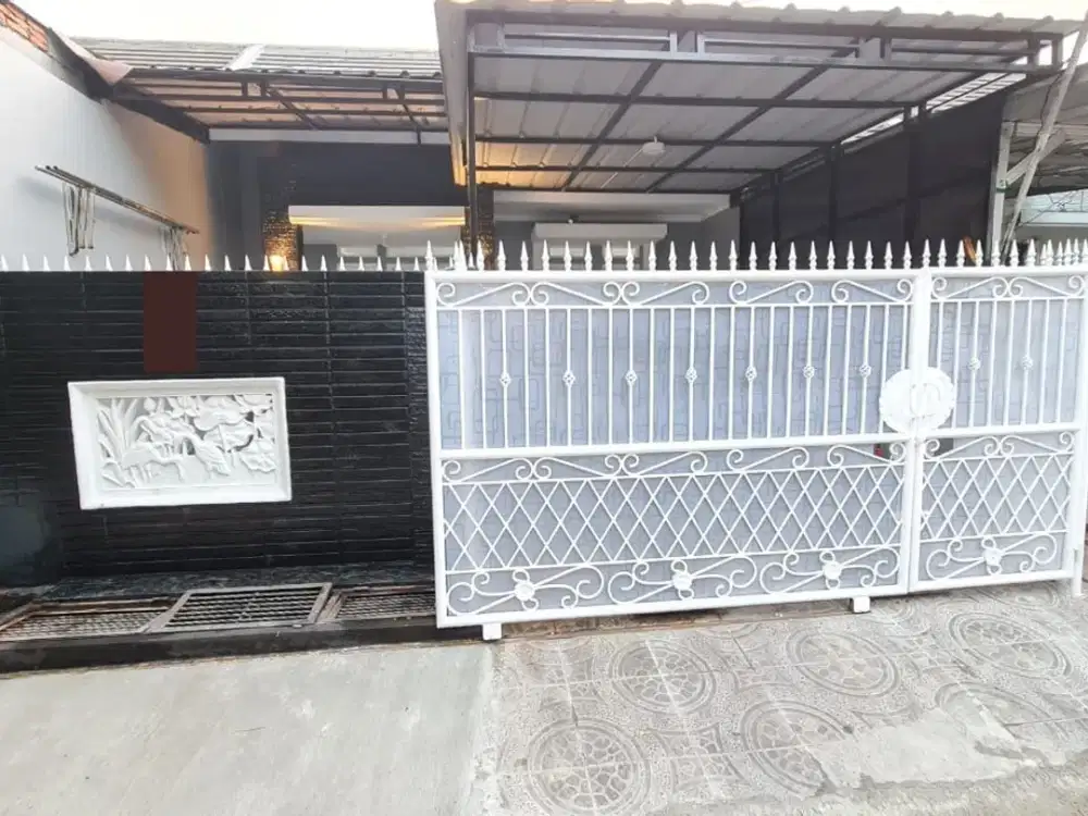 Rumah Bagus Siap Huni Plus Bonus di Bekasi Timur Regency