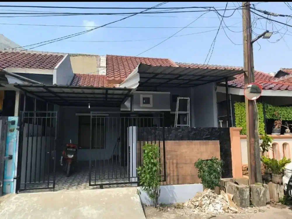 Dijual Rumah di Perumahan Simprug Poris Tangerang