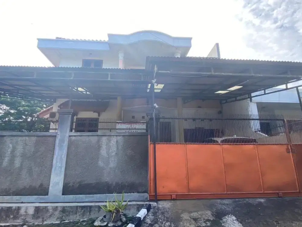 Dijual rumah kawasan elit di joglo jakarta barat
