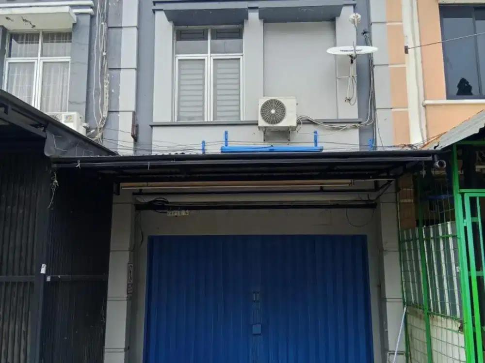 Disewakan ruko 2 Lt di arcadia batu ceper