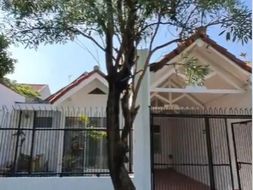 Cluster favorit jual cepat rumah murah banjar wijaya dkt toll