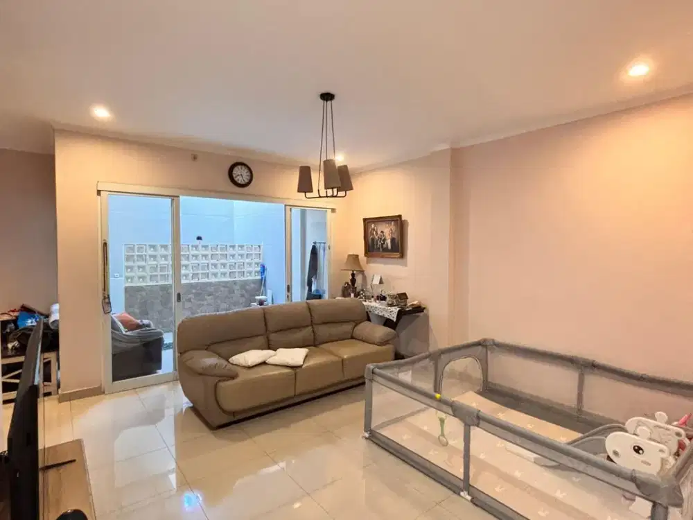 Dijual Rumah Pondok Mas Baros Cimahi