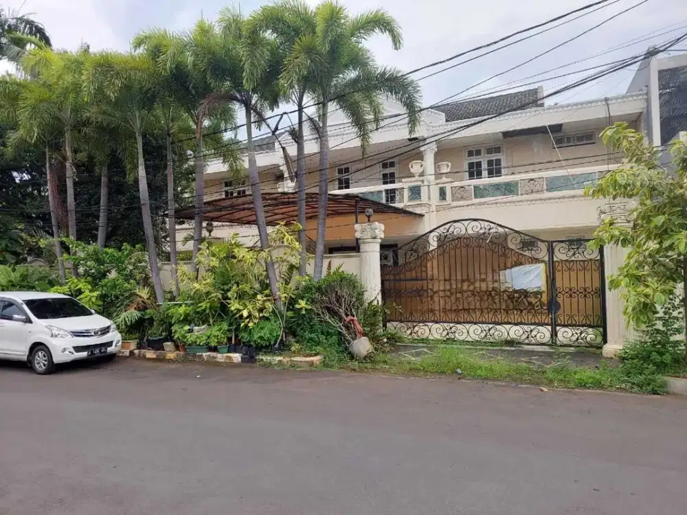 jual rumah mewah di sunter