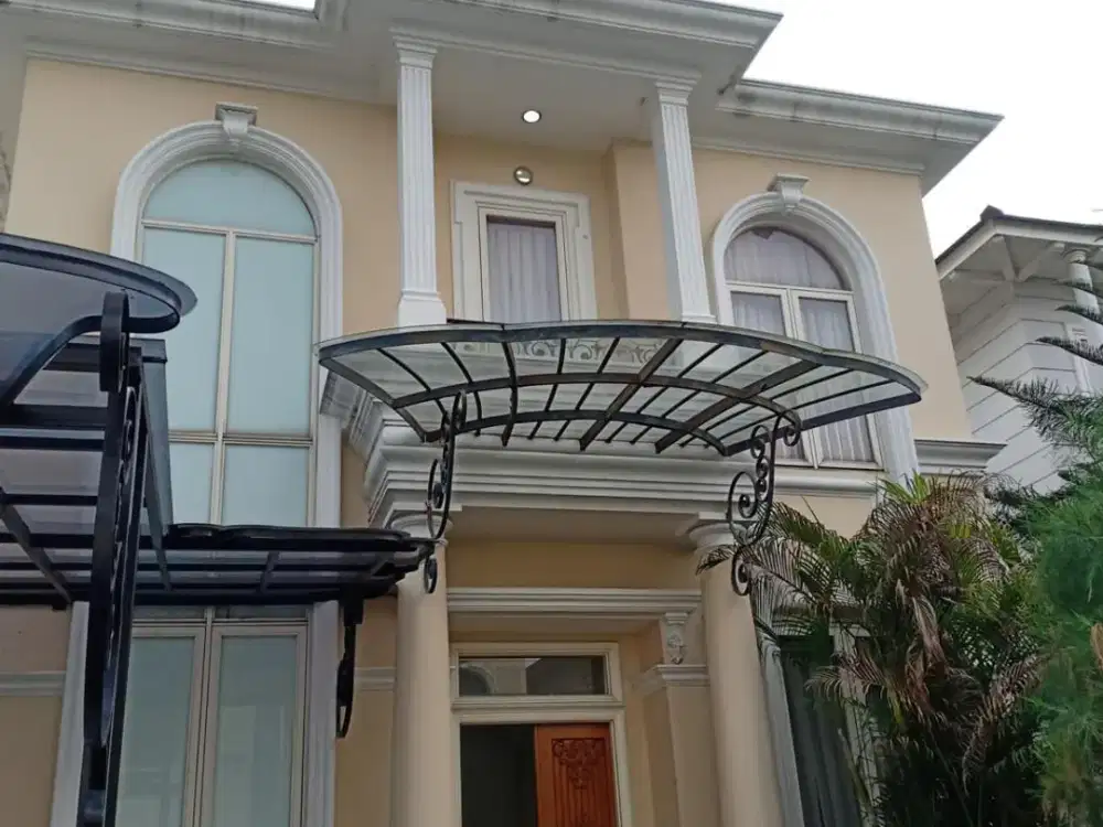 Dijual Rumah Mewah di Les Belles Maisons Serpong