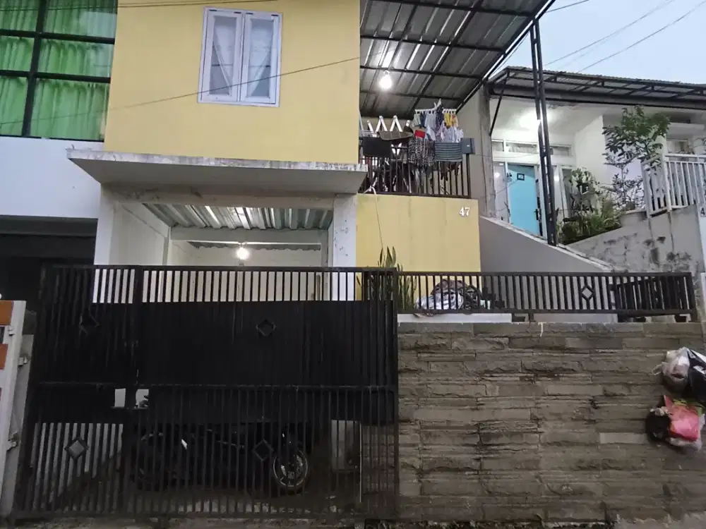 Jual Cepat Murah Rumah Komp. Sariwangi dekat Setra Duta Gerlongg