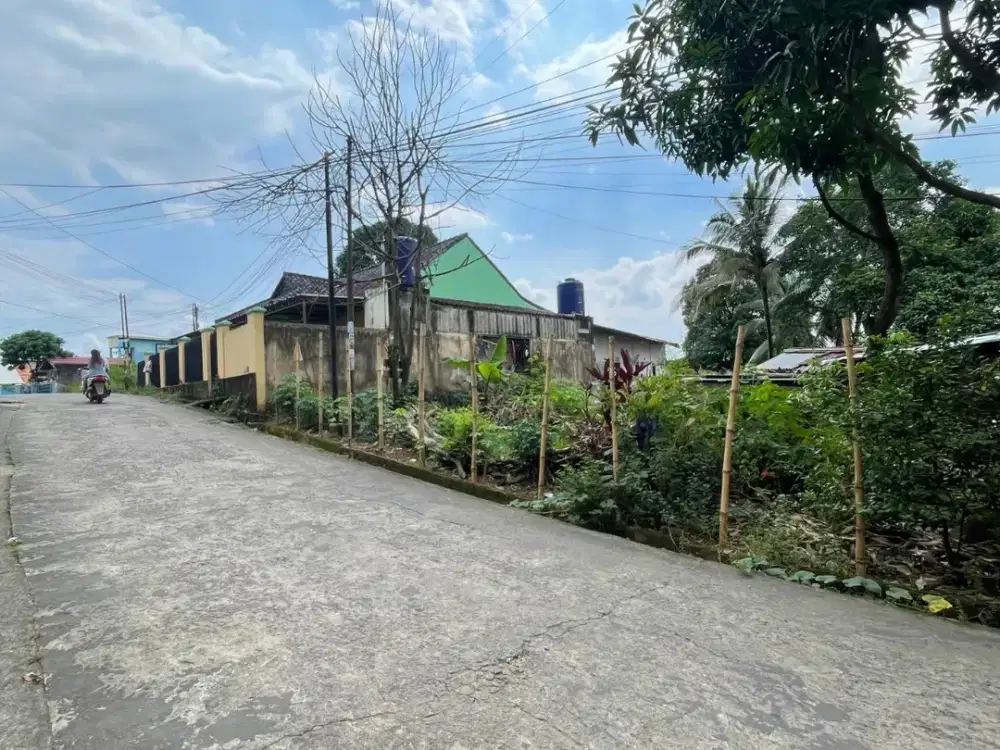 Tanah Pakjo Jalan Wirajaya