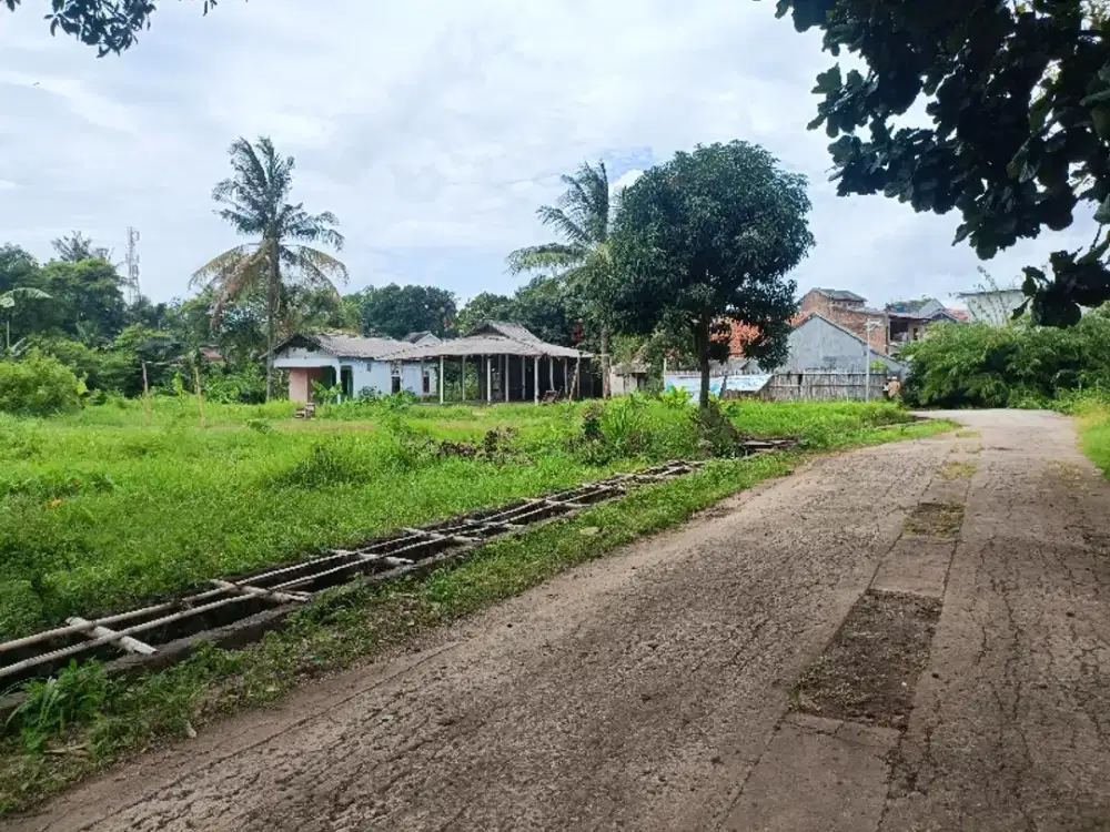 tanah kerja sama