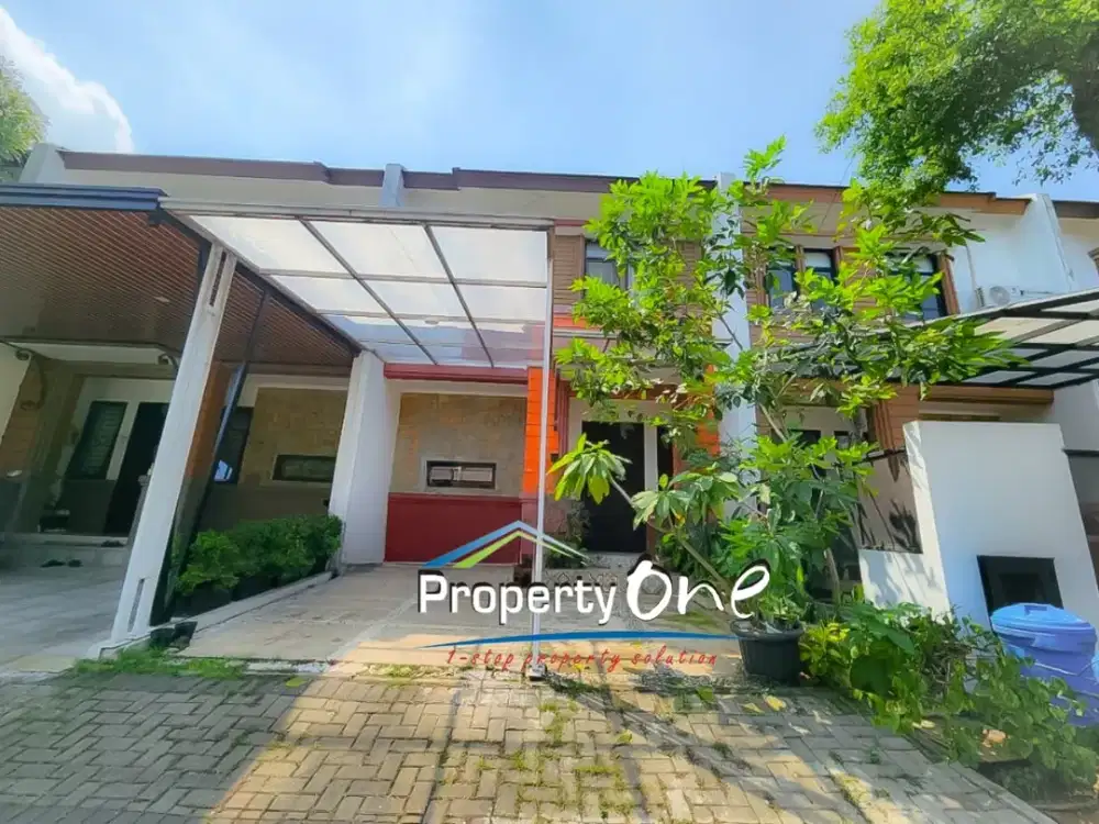 Dijual Cepat Rumah Lokasi Paling Strategis Nusaloka Park BSD (DM)