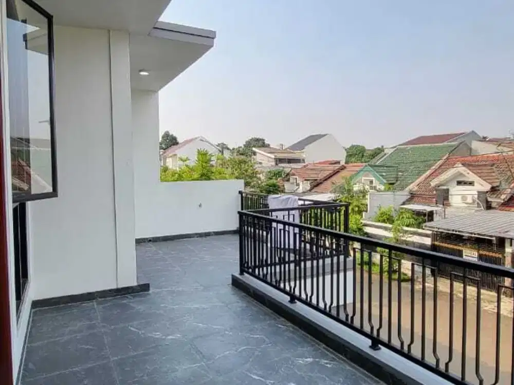 Rumah Siap Huni di Graha Bintaro Harga Nego