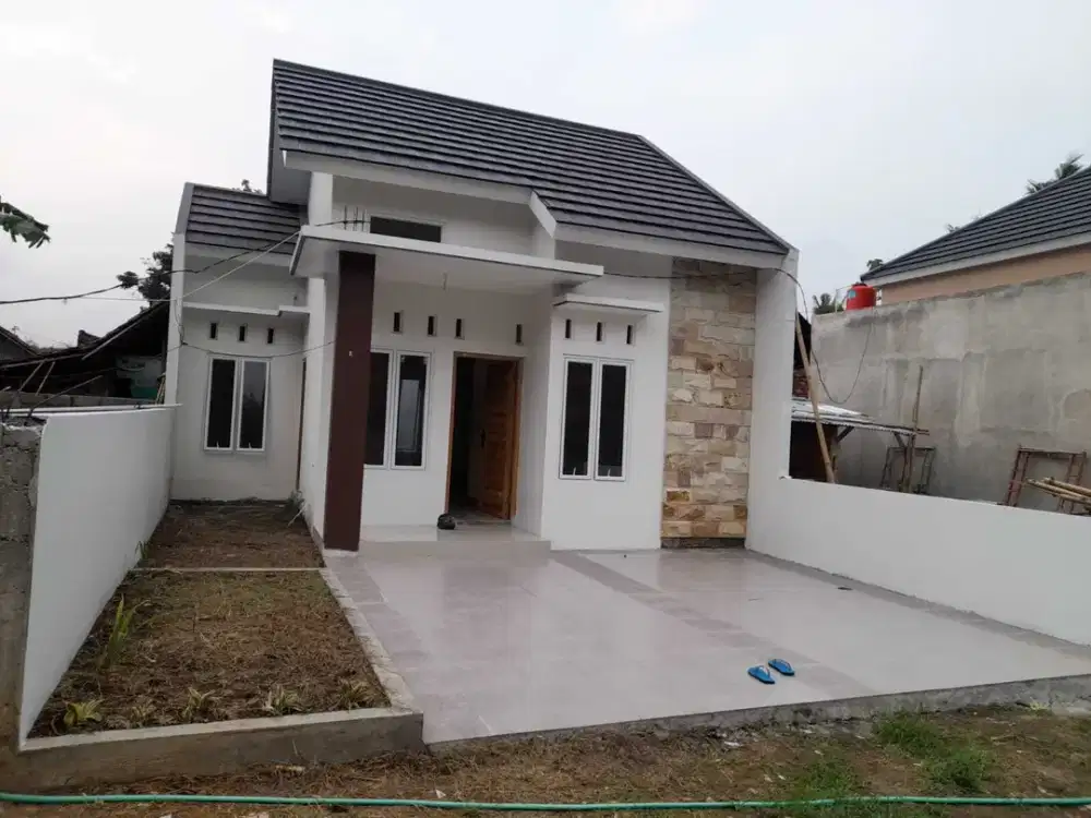 RUMAH IDAMAN DI GODEAN