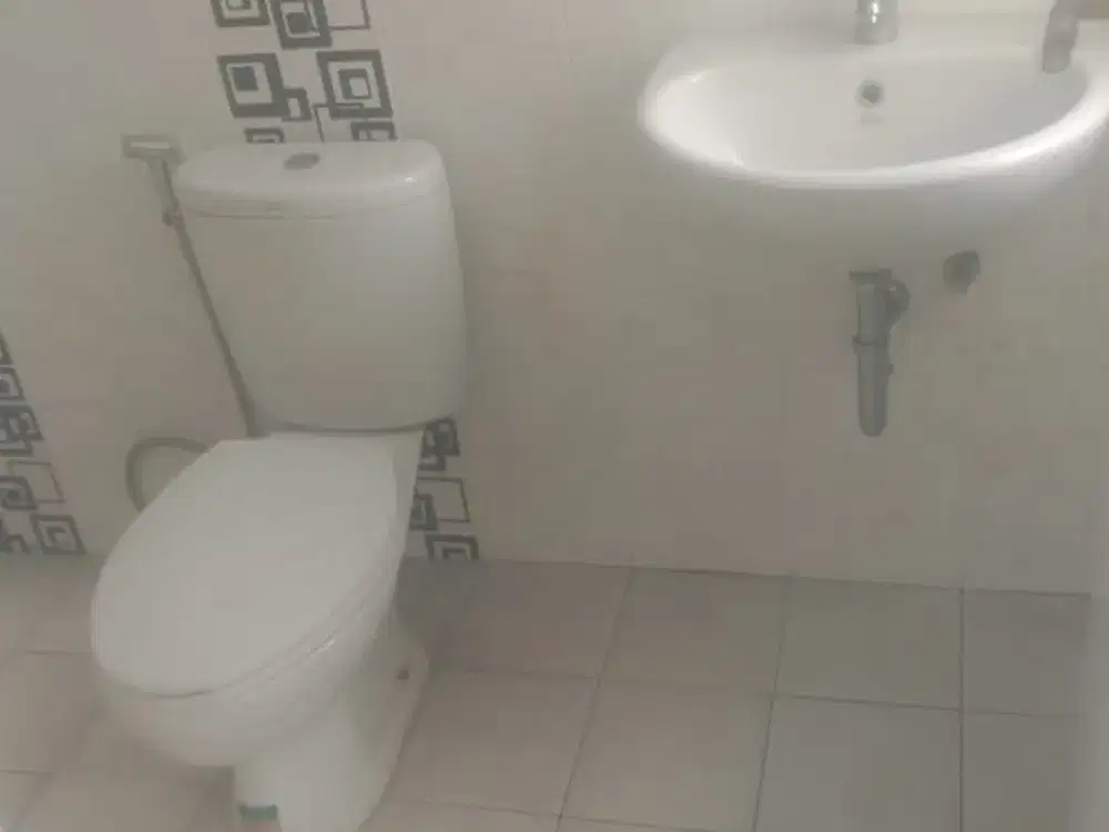 hunian dua tingkat gaya Perancis