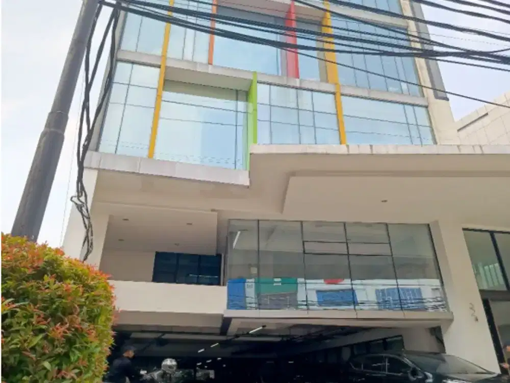 Dijual Gedung di Fatmawati, Jakarta Selatan