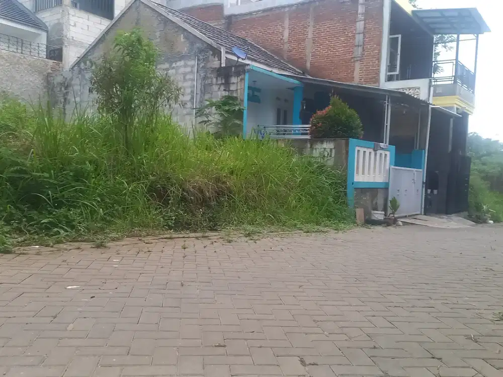 Tanah cileunyi 61 meter