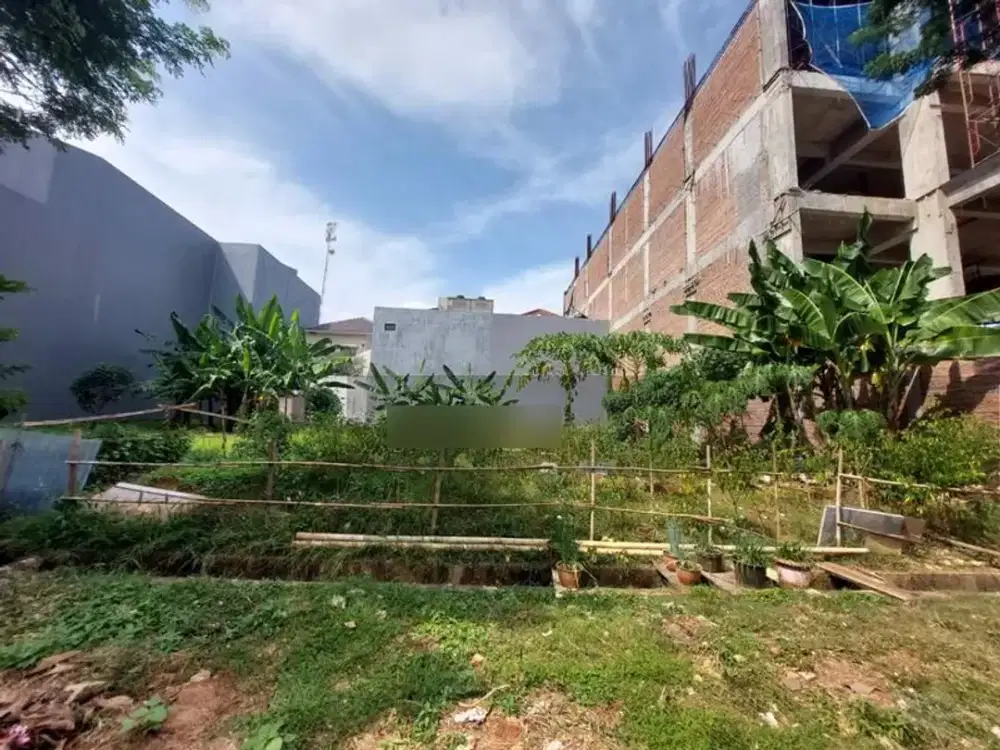 Kavling Kano Permai, PIK Uk 15x25