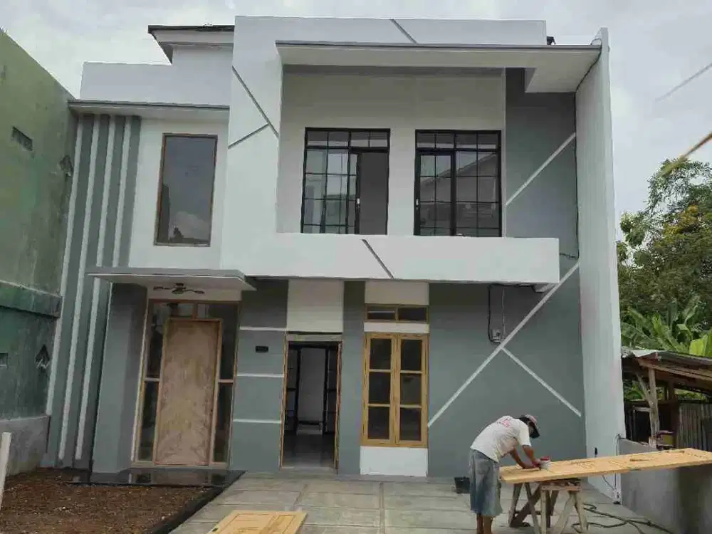 HUNIAN 2 LANTAI DEKAT UNILA HARGA TERJANGKAU