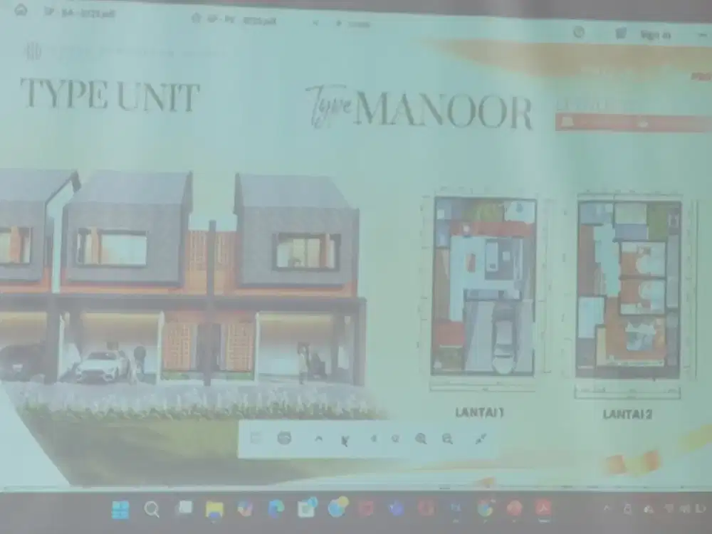 Pesona Remboelan Resort merupakan perumahan modern bergaya tropis dan