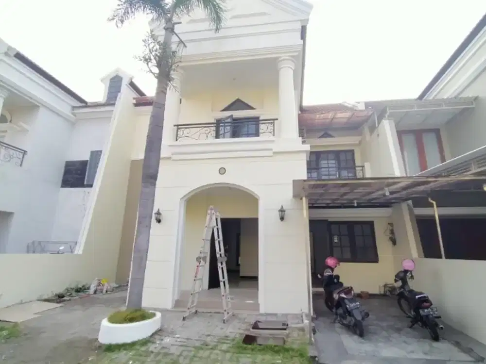 RUMAH MOJOKLANGGRU DEKAT UNAIR GALAXI MALL DARMA HUSADA DR SUTOMO SBY
