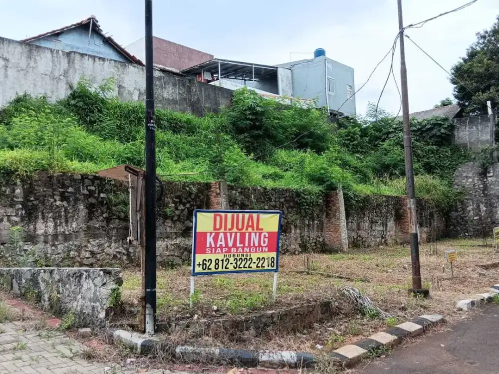 KAVLING PESONA KAYANGAN JUANDA TYPE BD