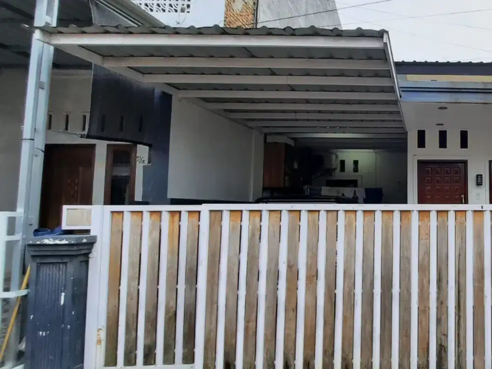 Dijual Rumah Petak Inti Kota Daerah Sutrisno