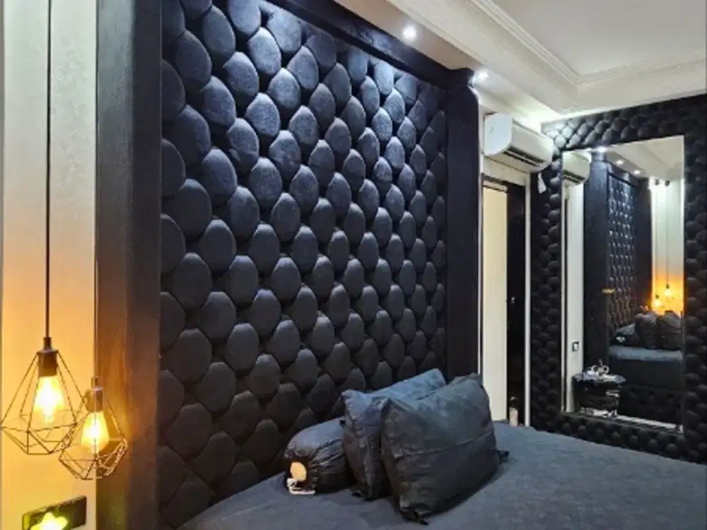 dijual apartemen gunawangsa merr 2 brs+ furnished