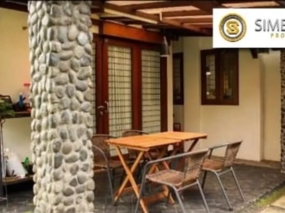 Di Jual Rumah Bintaro Sektor 3A