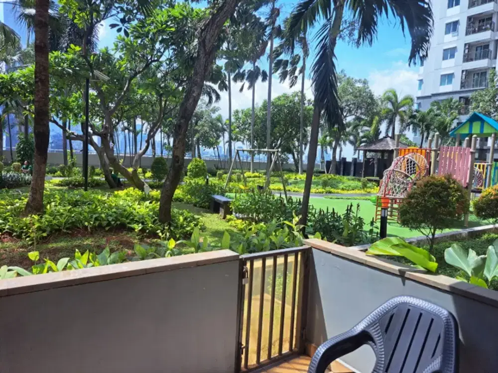 RENT/ SEWA 1 BEDROOM APARTMENT THAMRIN RESIDENCE - LOWER FLOOR