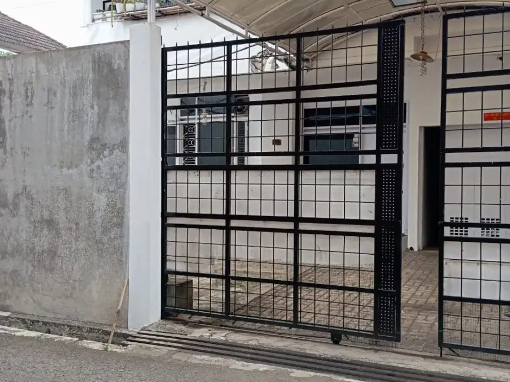 Rumah Murah Jalan Gunung gunungan Pasteur Sayap Setraduta