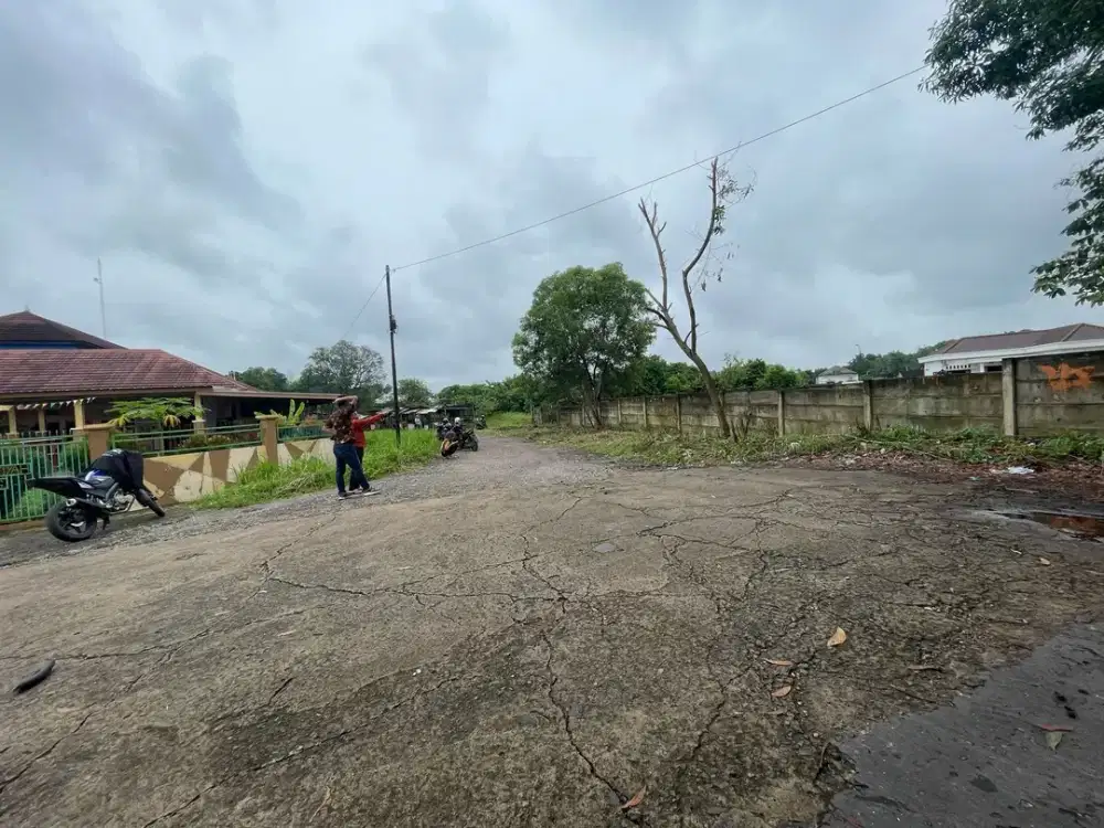 tanah murah km 7 talang buruk