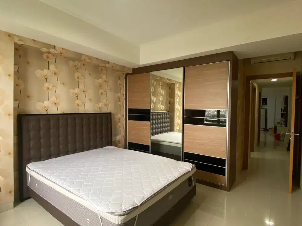Disewa Apartemen Sunter Murah Dekat Expo