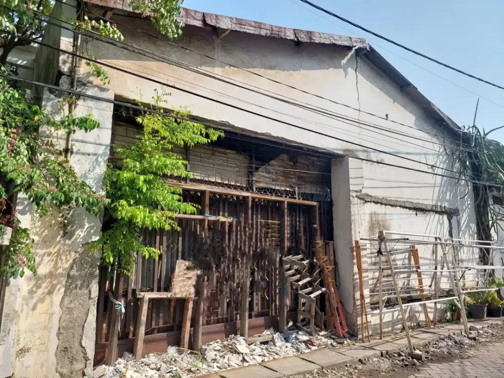 !JUAL CEPAT!TANAH SIAP BANGUN DI LEBAK PERMAI DEKAT RAYA KENJERAN