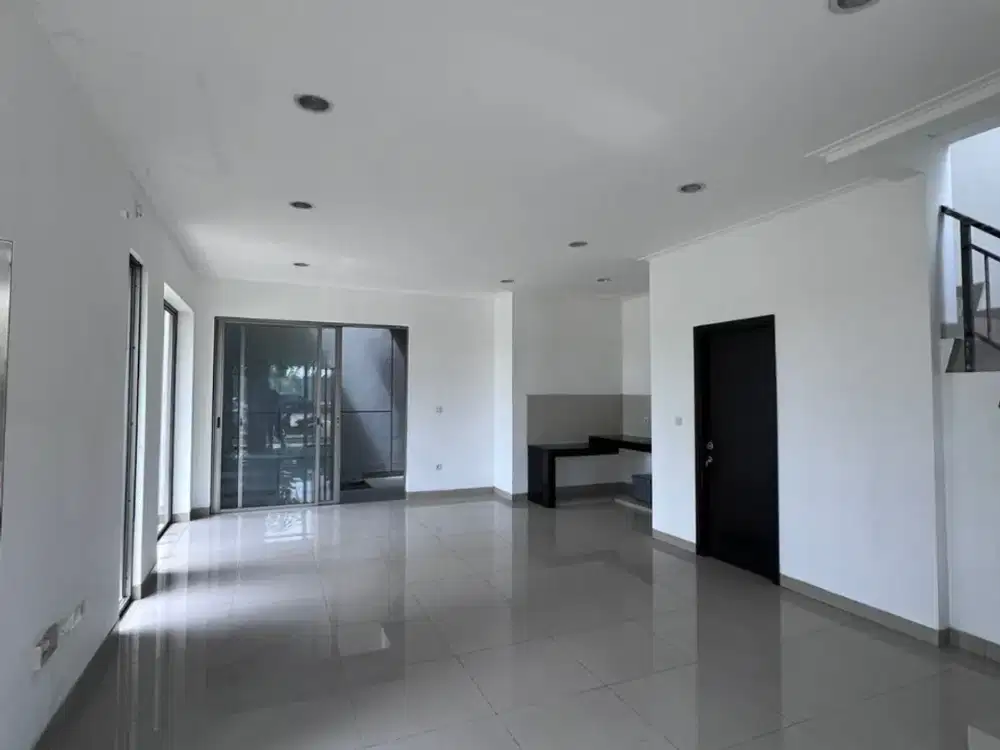 Sewa Rumah Pik 2 Uk 8x15 Hoek 3 Kamar Tidur harga 85 Juta