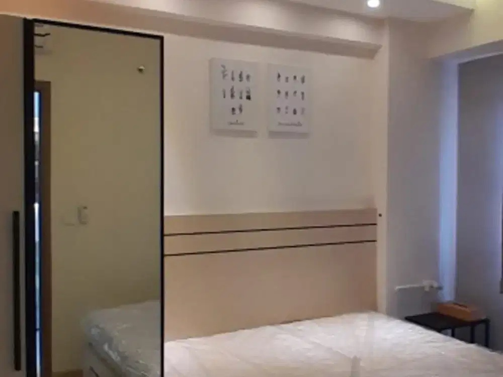 1 Tahun sewa Apartemen Podomoro golf view FF 2BR Cimanggis