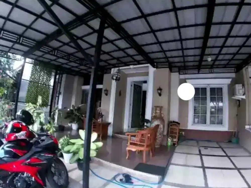 Di Jual Rumah dalam Cluster 2 ½ Lantai di Citra Gran, Cibubur