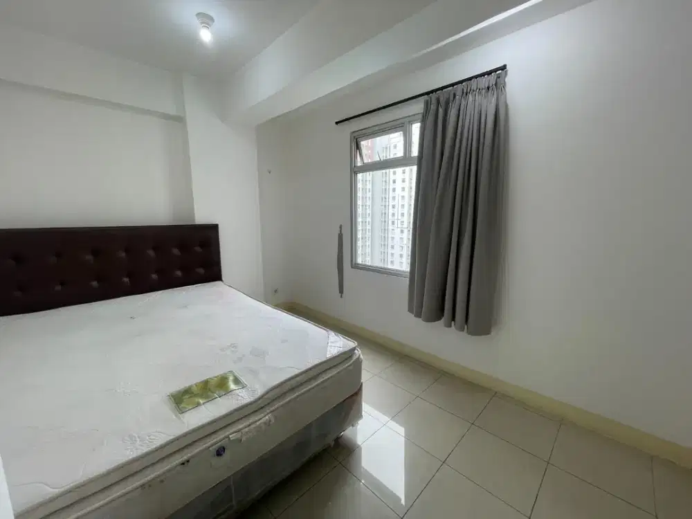 Dijual apartemen tipe studio 2br greenbay pluitt jakarta utara