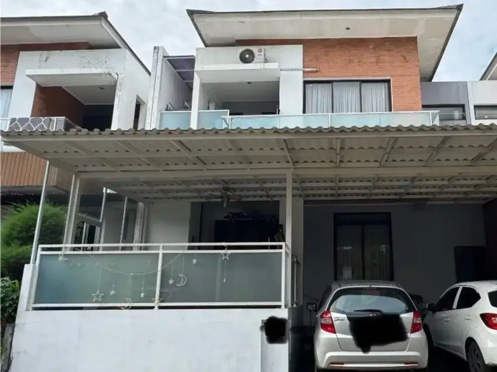 Rumah Discovery Bintaro Sektor 9, dekat Bintaro Xchange Mall