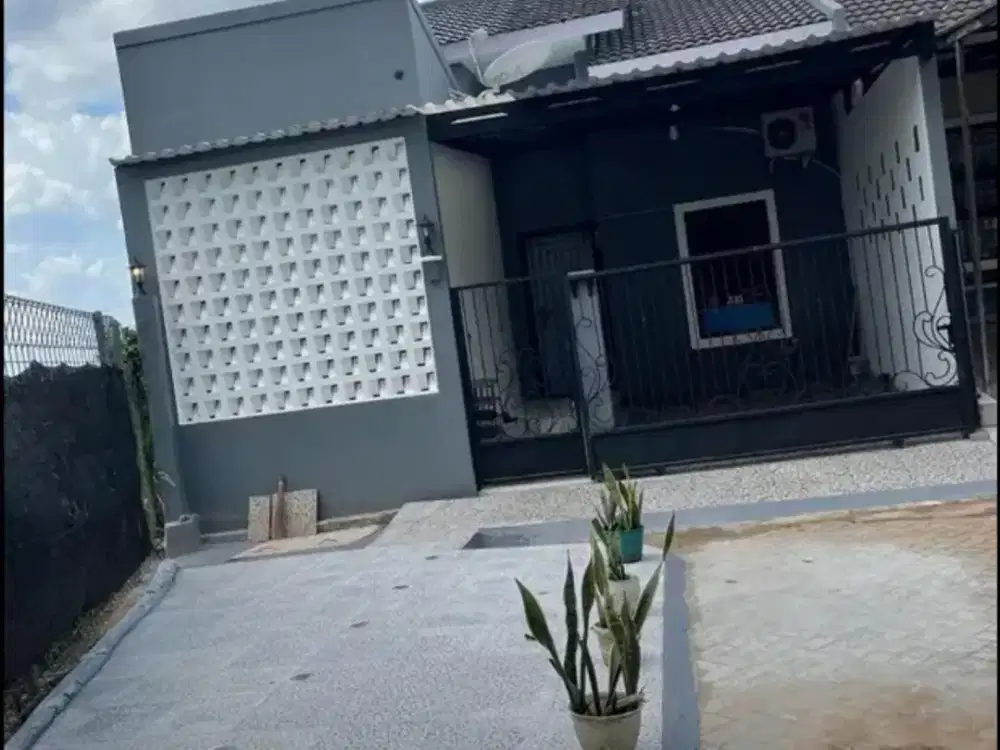 Dijual rumah Ciputat kedaung Tangerang selatan