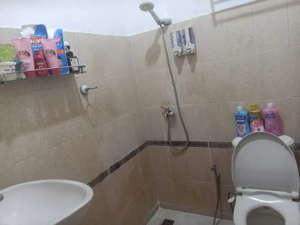 dijual rumah Gretta residence graha bintaro