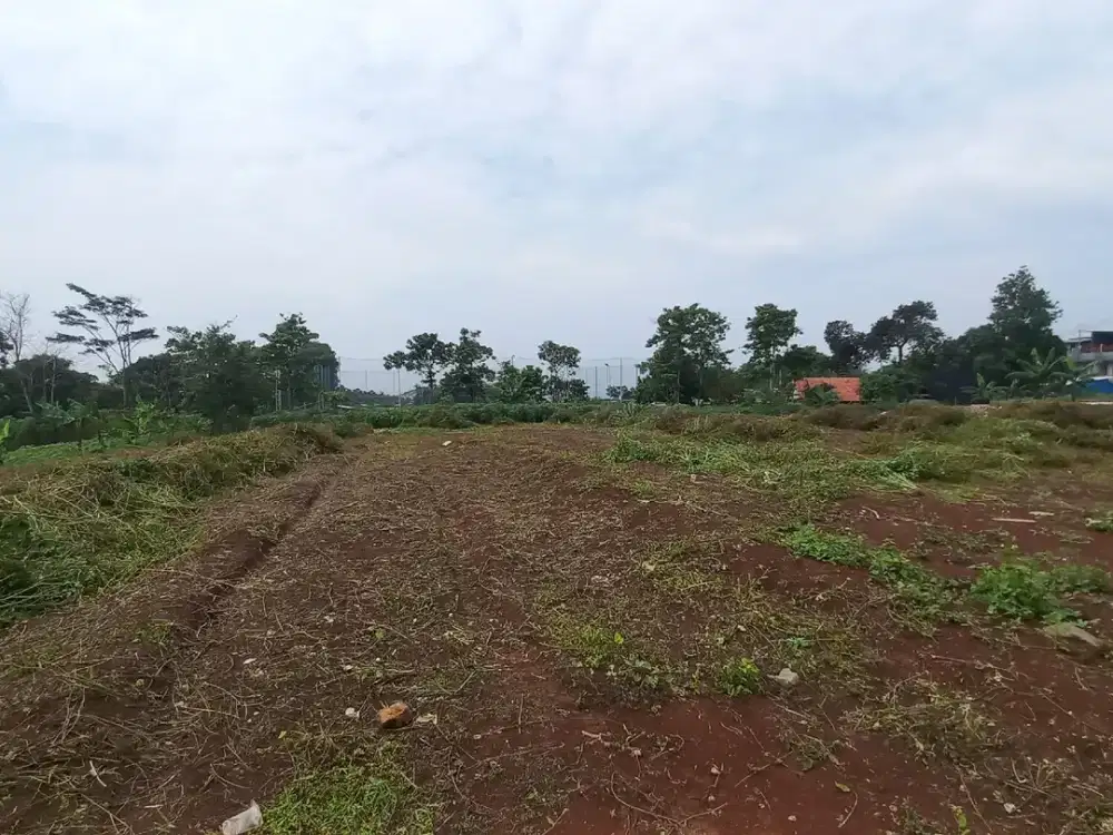 Kavling SHM Manglayang Siap Bangun