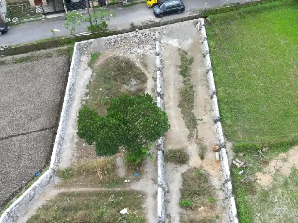 Siap AJB Tanah Dekat STIM YKPN di Jl. Umbul Permai