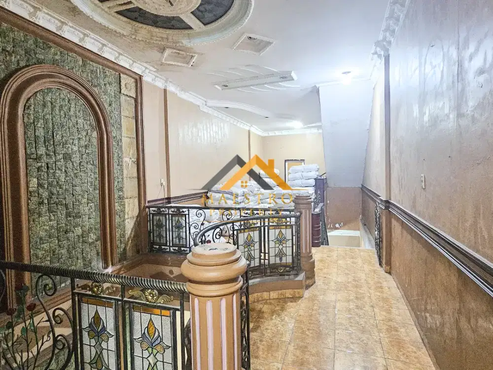 Ruko Dijual di (Dalam Komplek) Komplek Taman Jemadi Indah Medan