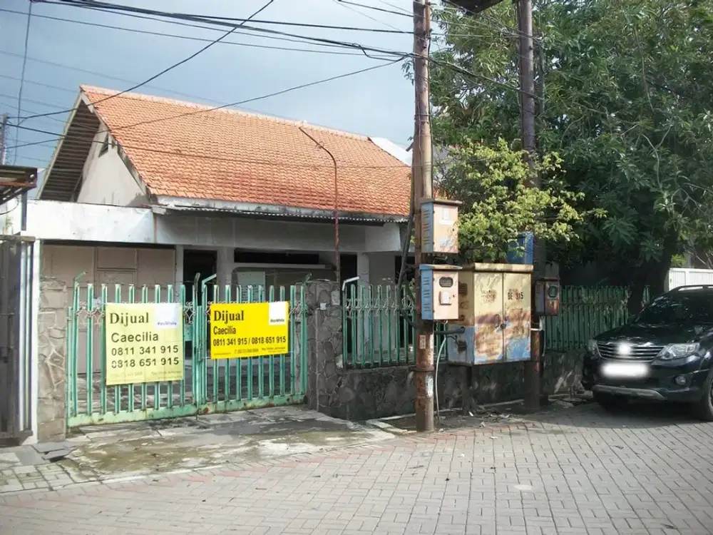Rumah di Tenggilis Mejoyo Selatan