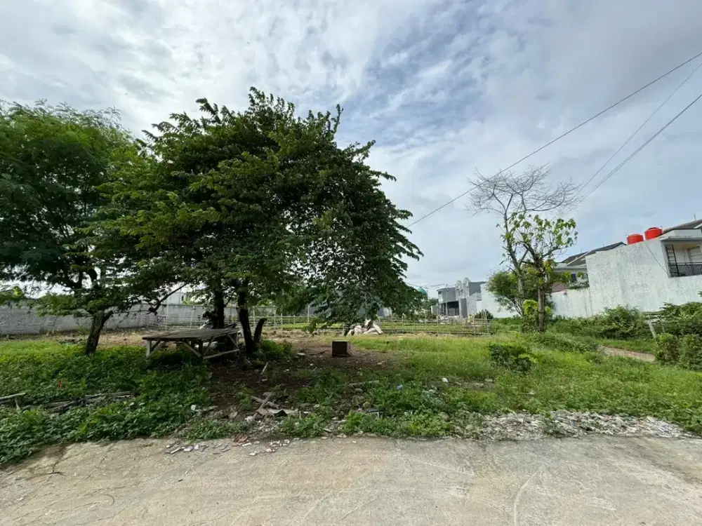 Tanah di Karang Tengah Tangerang